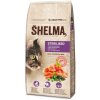 SHELMA Cat Sterilised Salmon GF 8 kg