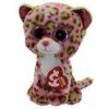 TY Plyšák LAINEY 24 cm - Leopard