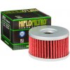 Hiflofiltro Olejový filter HF137