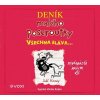 Deník malého poseroutky 11 (audiokniha) - Peter Binder