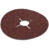 Kreator KRT250007 - 5x Fibrový brúsny kotúč 115 mm G120