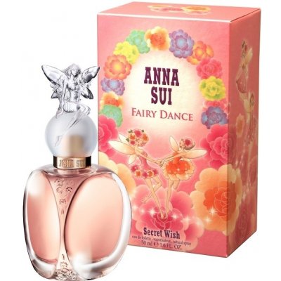 Anna Sui Secret Wish Fairy Dance toaletná voda dámska 50 ml