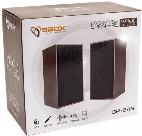 Sbox SP-649