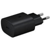 Adaptér SAMSUNG EP-TA800EBE Black