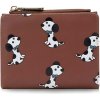 Peňaženka Baellerry Puppy - Hnedá KP36120