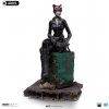 DC Comics Art Scale socha 1/10 Catwoman (Gotham City Sirens) 21 cm