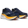Saucony Hurricane 24 Navy Peel