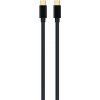 Gembird kábel Mini DisplayPort (M) na Mini DisplayPort (M), 1.8 m, čierny CCP-mDPmDP2-6