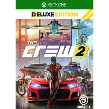 The Crew 2 (Deluxe Edition)