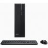 ACER PC Veriton VX2710G: i3-13100, 8GB,256GB M.2 SSD,DVD±RW,Intel UHD,W11P,Black,Mouse+KB