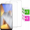 Tvrdené sklo pre Xiaomi Poco M4 PRO 5G - Ochranné sklo 2.5D, 9H