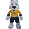 Bleacher Creatures Plyšový maskot Nashville Predators NHL Gnash #00 Plush Figure