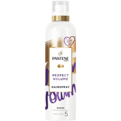 PANTENE PRO-V Lak na vlasy Perfect Volume 250 ml