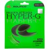 Tenisový výplet Solinco Hyper-g (12 m) zelená 1.25MM