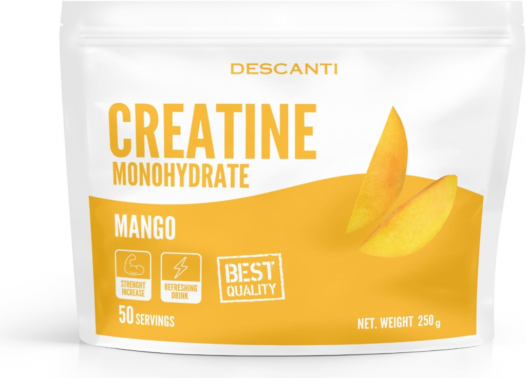 Descanti Creatine Monohydrate 250 g