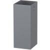 Alda Vnútorná nádoba do odpadkových košov na triedený odpad EKO 48 l, sivá
