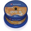 Verbatim DVD-R 4,7GB 16x, 50ks