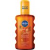 Nivea Sun Tropical Bronze olej SPF 6 200 ml