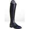 Čižmy jazdecké DeNiro Tricolore Salentino Smooth Black / Regal Silver MA-S ( 38)