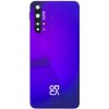 Zadný batériový kryt + sklíčka kamery pre Huawei Nova 5T Midsummer Purple OEM