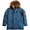 ALPHA INDUSTRIES Bunda Explorer - bold blue (193128/352)
