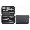 Zwilling Twinox manikúra 8 ks kůže Nappa černá 97103-004
