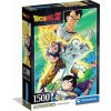 Puzzle Clementoni 1500 dielikov Dragon Ball Z