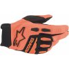 rukavice FULL BORE, ALPINESTARS (oranžová/černá, vel. S)