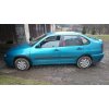 Lemy blatníku Seat Ibiza 5dveř / Cordoba 4dveř / sedan 1993-2002 (sada 4 ks)