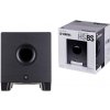 YAM Yamaha HS8S subwoofer Čierna 150 W