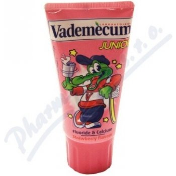 Vademecum detská jahoda 50 ml