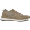 Cervinoalf knit sneakers man dark sand