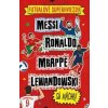 SET Futbalové superhviezdy - Simon Mugford, Dan Green