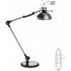 PREZENT AMSTERDAM LED/10W, 2800-6500K, SILVER