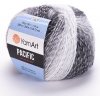 Yarn Art příze Pacific 300 variace šedé