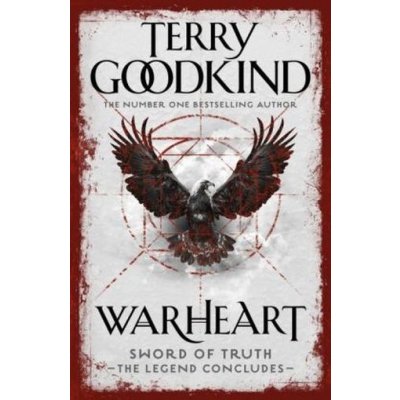Warheart Goodkind Terry