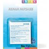 INTEX 59631 záplaty na bazénovú fóliu