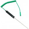 Termočlánková ihlová sonda typu K ST-01-120 Termoprodukt