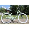 Dámsky Retro Bicykel LAVIDA Mentolový 28