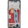 LCD Displej + Dotykové sklo + Rám Huawei Honor Magic5 Lite čierna farba