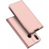 DUX Peňaženkové Huawei Y9 2019 ružové