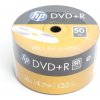 HP DVD+R 4,7GB 16x, 50ks