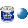 Revell Farba ENAMEL 50 Modrá svetlá lesklá Light Blue Gloss RAL5012 14ml