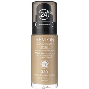 Revlon Colorstay Make-up Combination Oily Skin 180 Sand Beige 30 ml