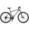 MTB bicykel Author SOLUTION rám 19 palcov koleso 29 