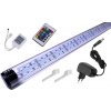 LED žiarivka RGB akvárium AQUALED diaľkové ovládanie 100 cm II