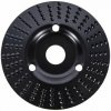 CORONA Rašpla rotačná kotúčová hrubá 125x3x22,2mm XT164123