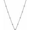 Strieborná retiazka Hot Diamonds Emozioni Silver Cable with Ball Chain 30