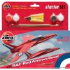 Airfix Classic Kit lietadlo Folland Gnat T1 1:72