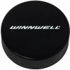 Winnwell Hokejový puk čierny oficiálne s logom